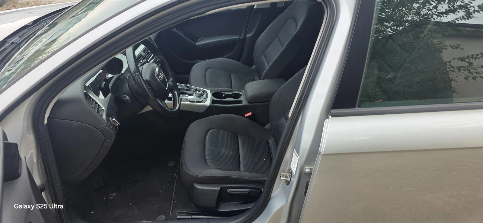 Audi A4 2.0tdi | Mobile.bg   7