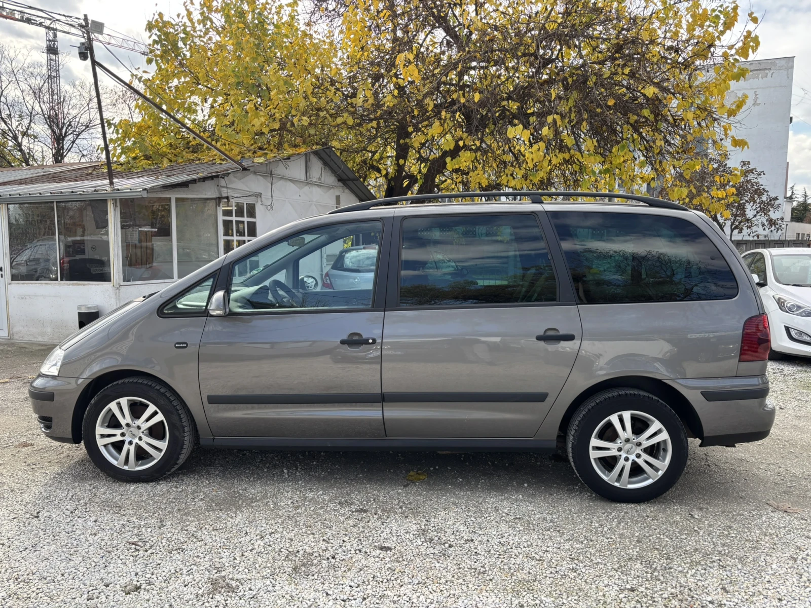 VW Sharan 2.0 -  | Mobile.bg   3