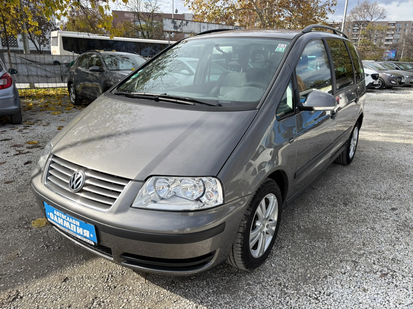 VW Sharan 2.0 -  | Mobile.bg   2