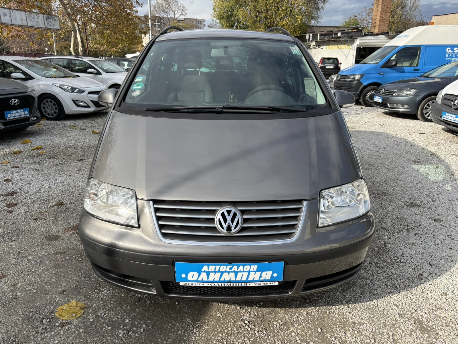 VW Sharan 2.0 -  | Mobile.bg   1