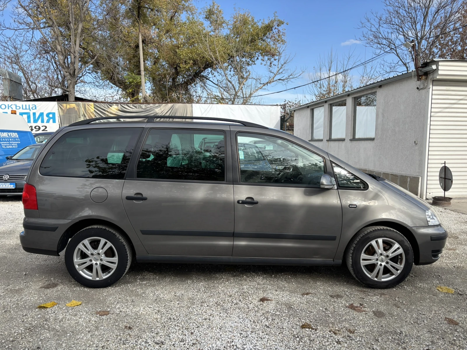 VW Sharan 2.0 -  | Mobile.bg   7