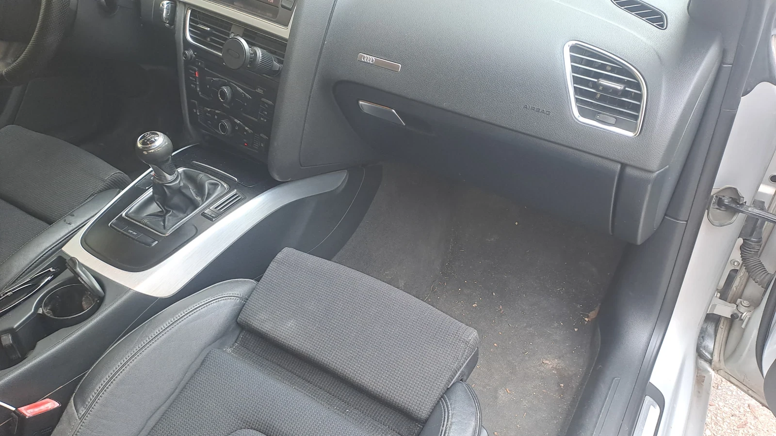 Audi A5 2.0 tdi - изображение 9