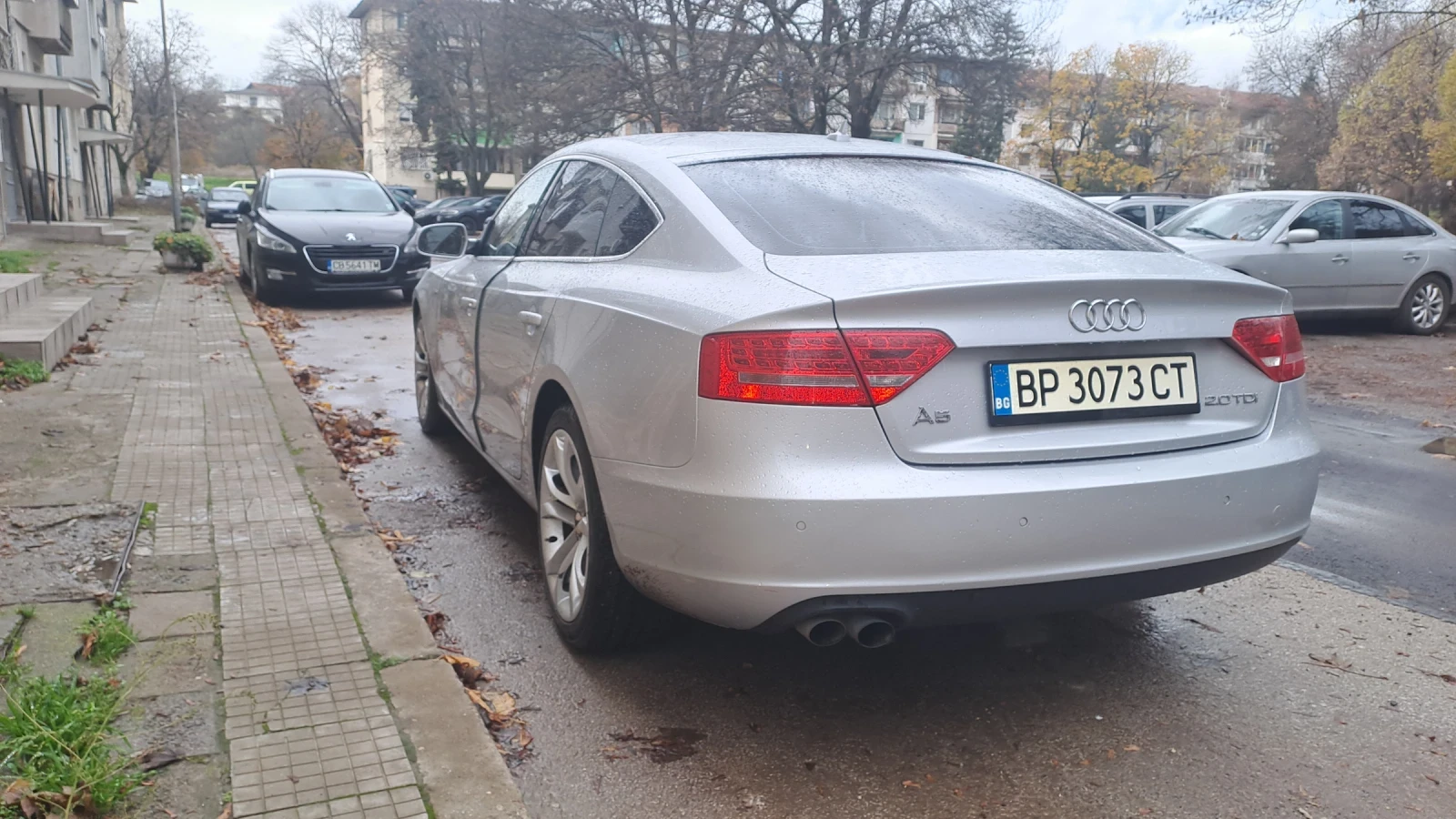 Audi A5 2.0 tdi - изображение 4