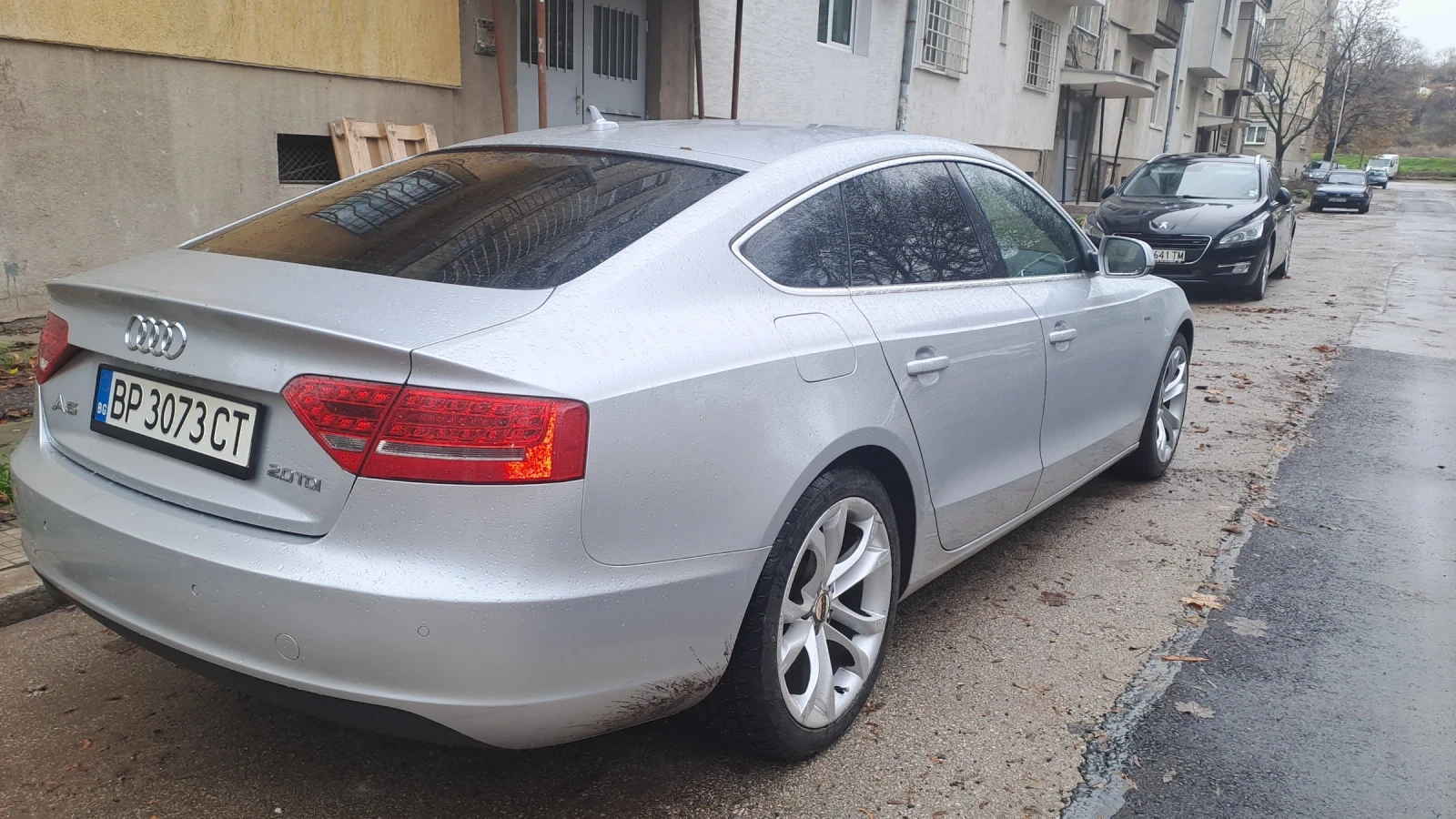 Audi A5 2.0 tdi - изображение 3