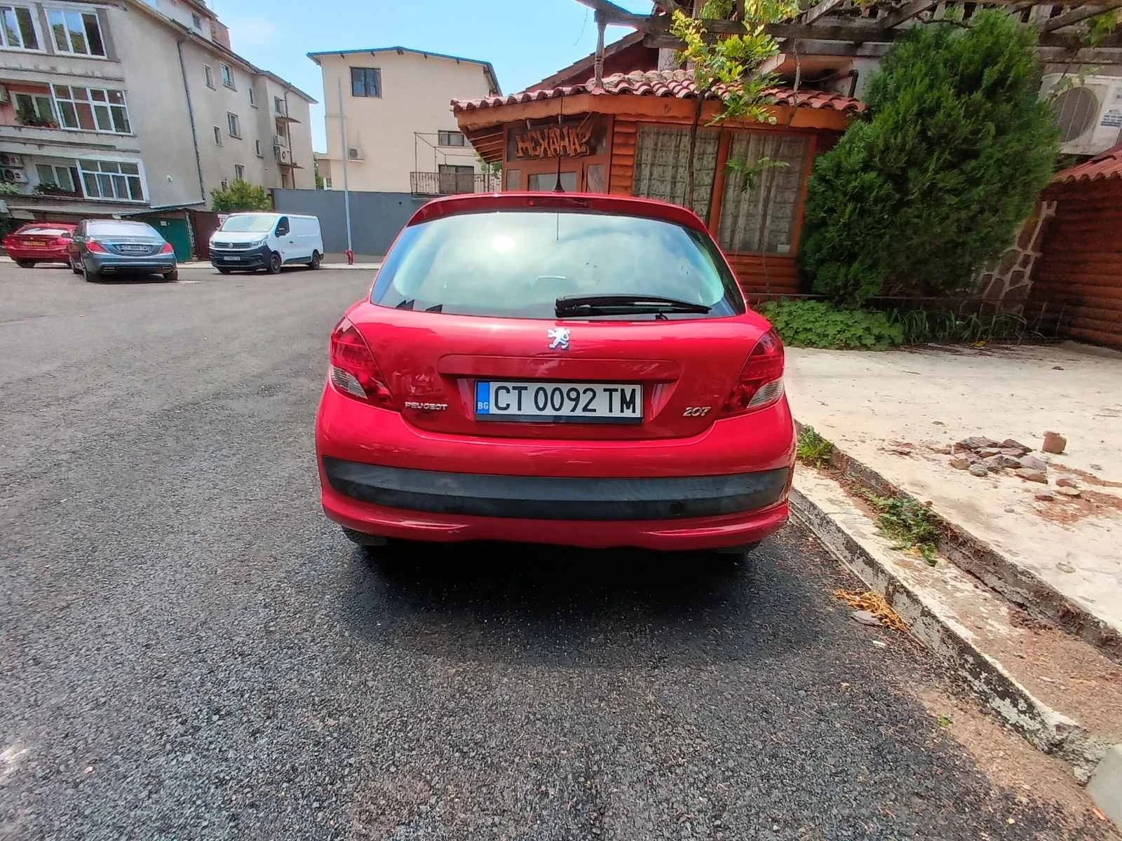 Peugeot 207 | Mobile.bg   3
