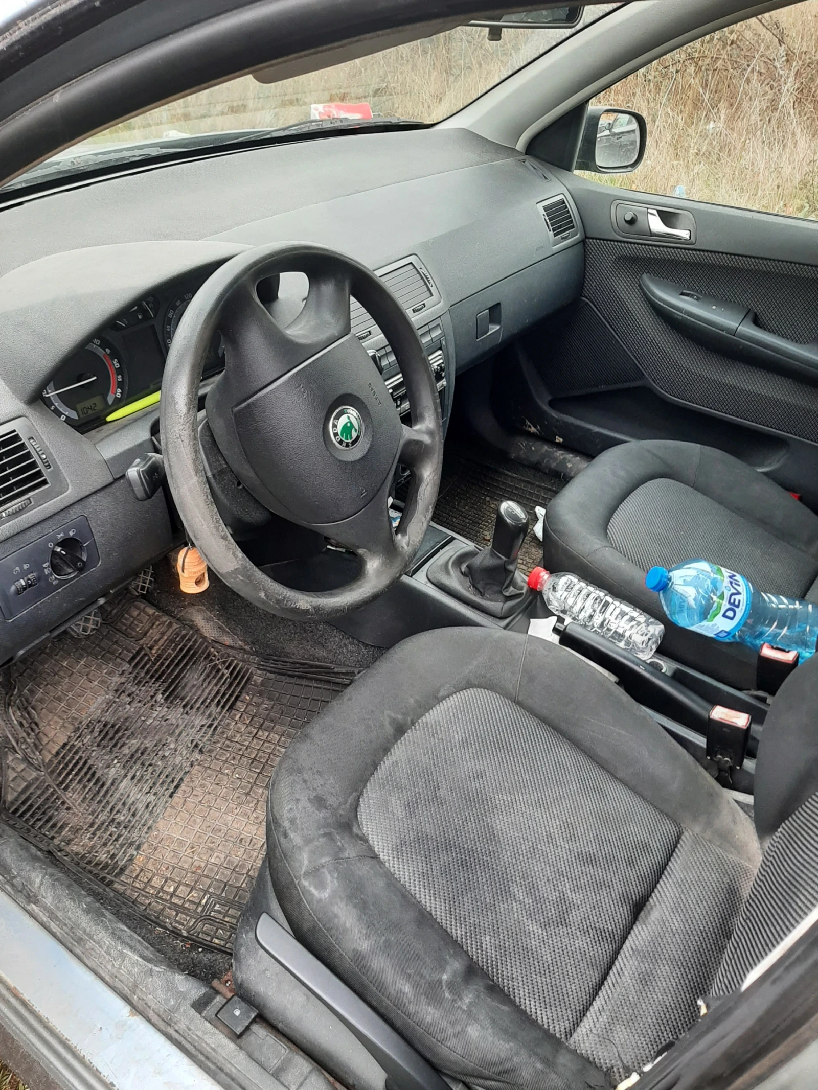 Skoda Fabia  - изображение 7