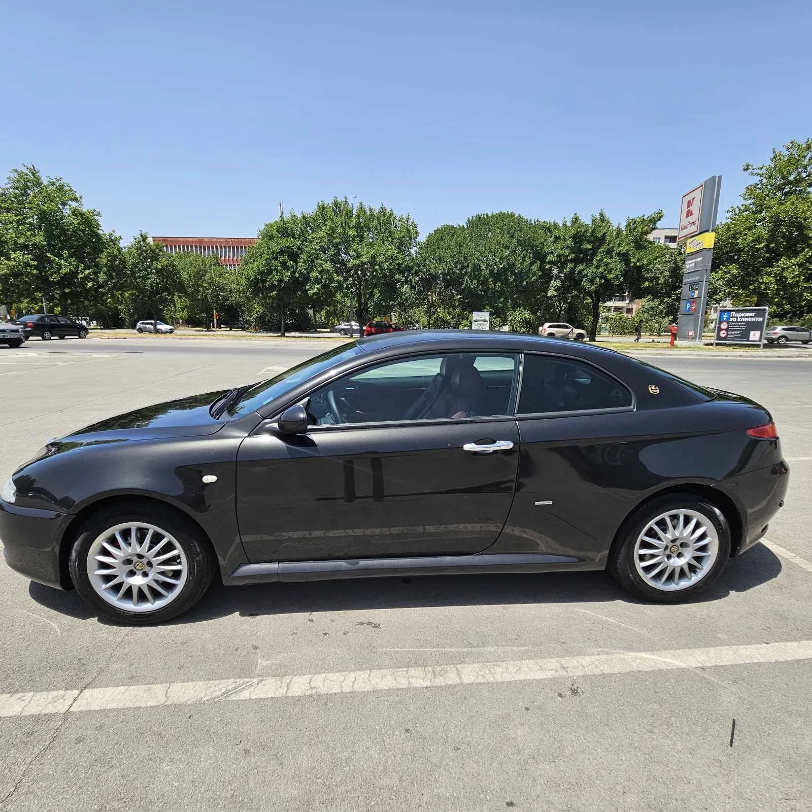 Alfa Romeo Gt  - изображение 6