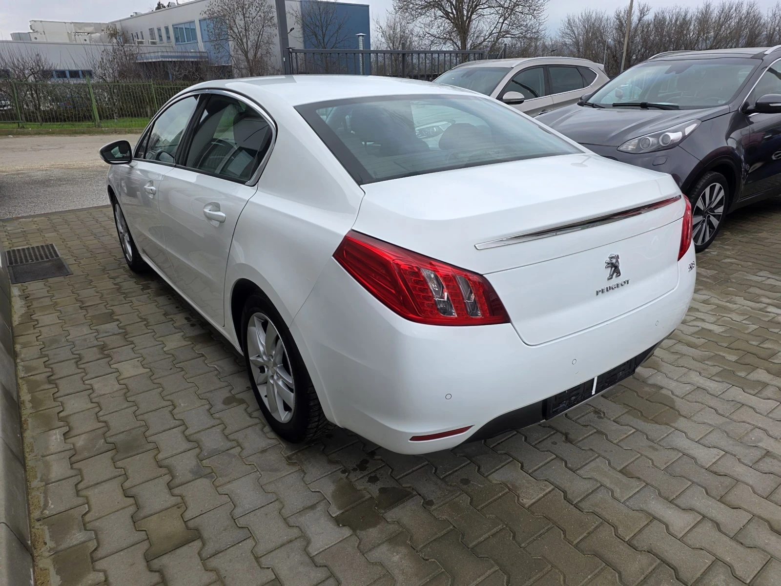 Peugeot 508 2.0hdi avtomat | Mobile.bg � ����������� 6