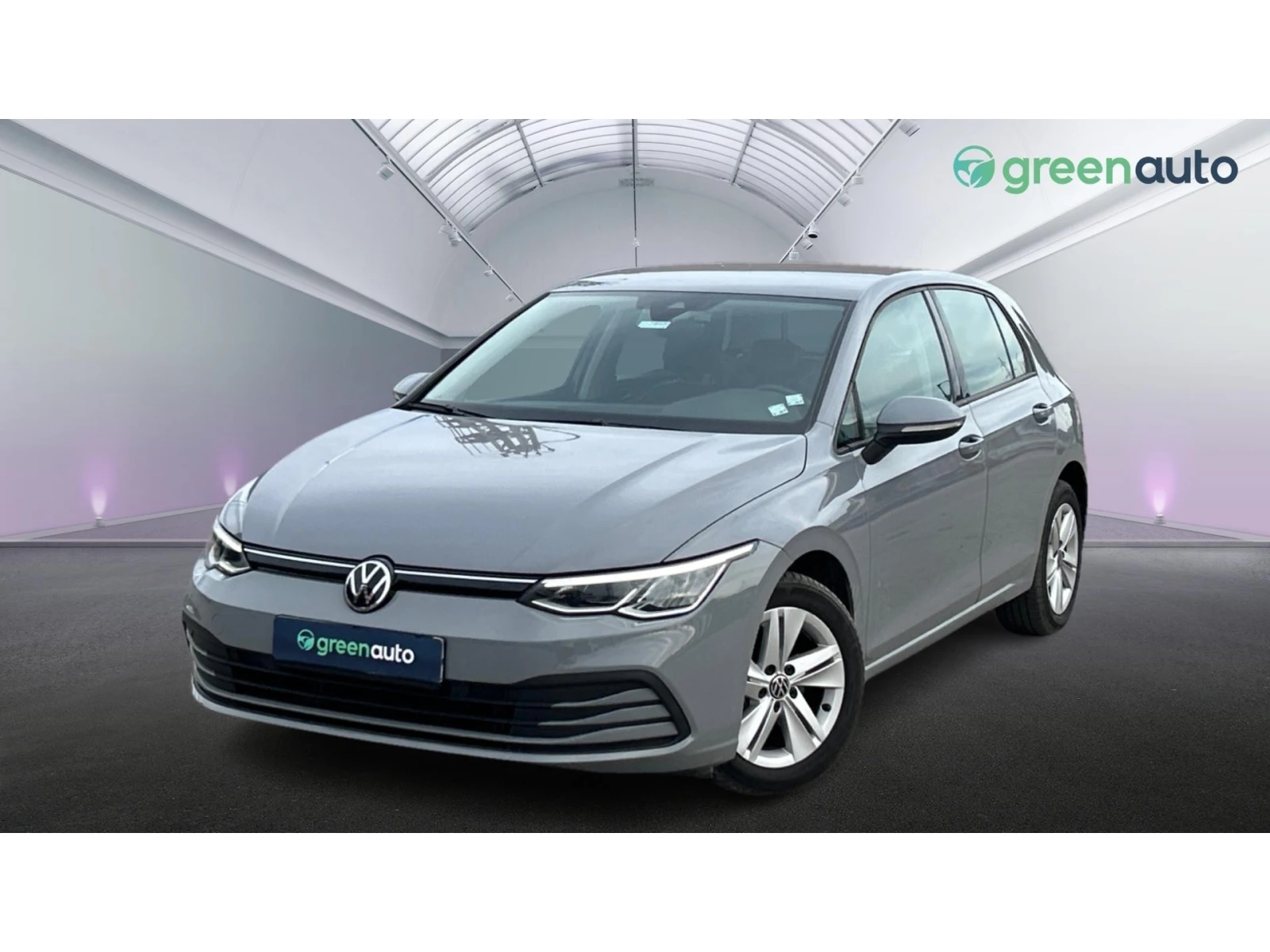VW Golf 2.0 TDi Life M/T, ������� ������ �� 444 ��. | Mobile.bg � ����������� 1