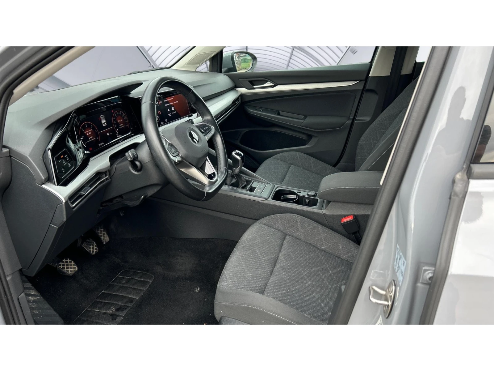 VW Golf 2.0 TDi Life M/T, ������� ������ �� 444 ��. | Mobile.bg � ����������� 11