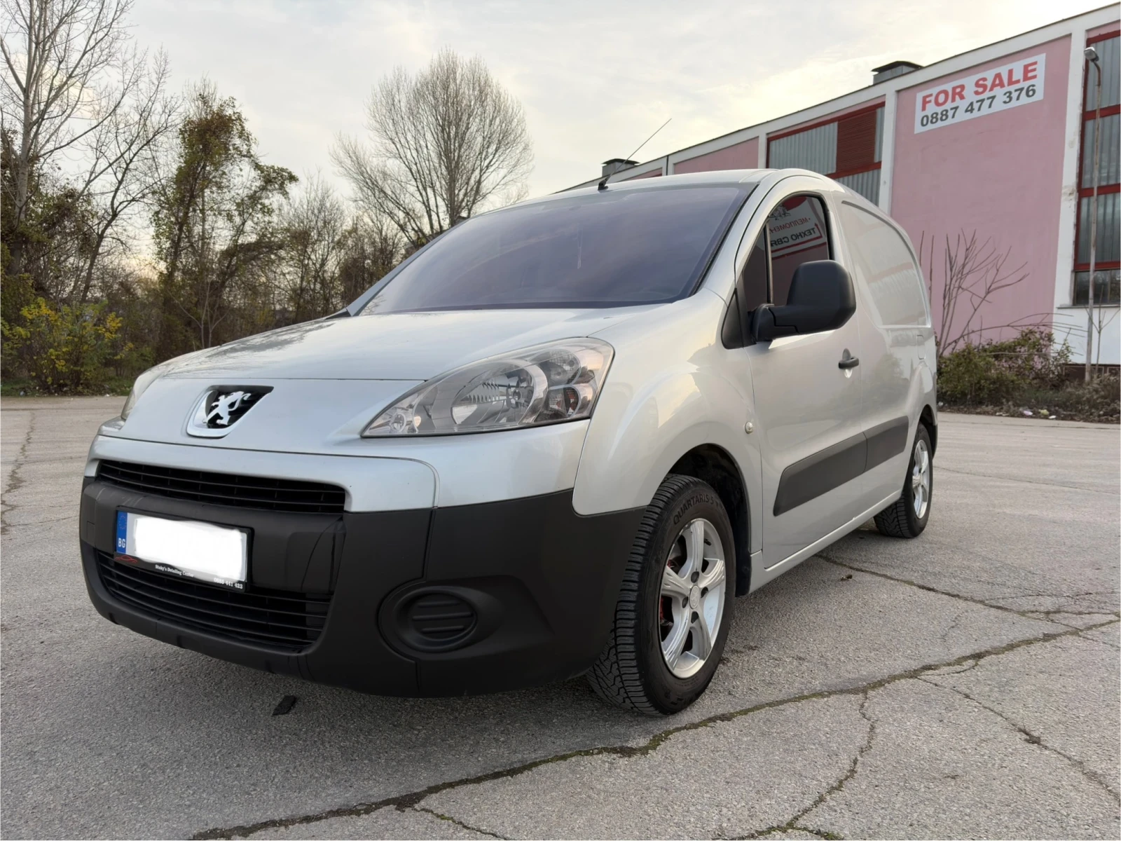 Peugeot Partner 1.6 HDI | Mobile.bg � ����������� 1