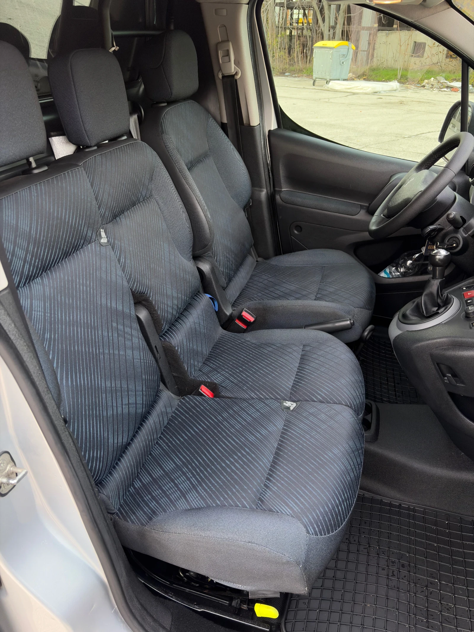 Peugeot Partner 1.6 HDI - изображение 8