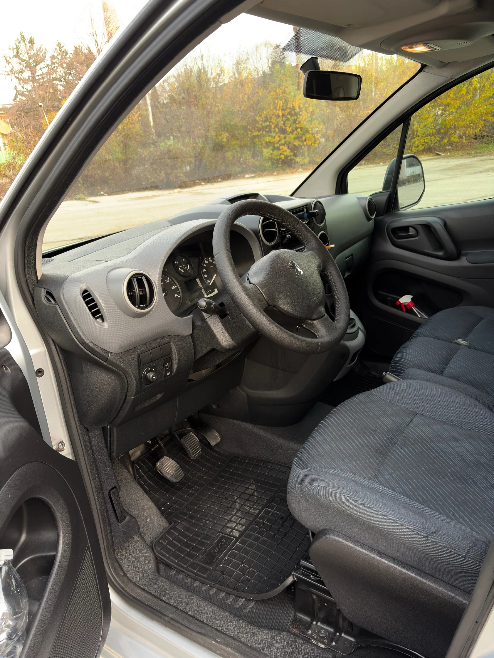 Peugeot Partner 1.6 HDI - изображение 6