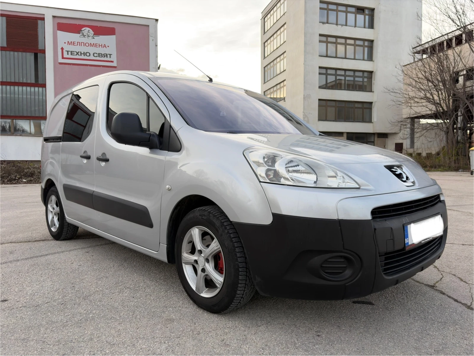 Peugeot Partner 1.6 HDI - изображение 3
