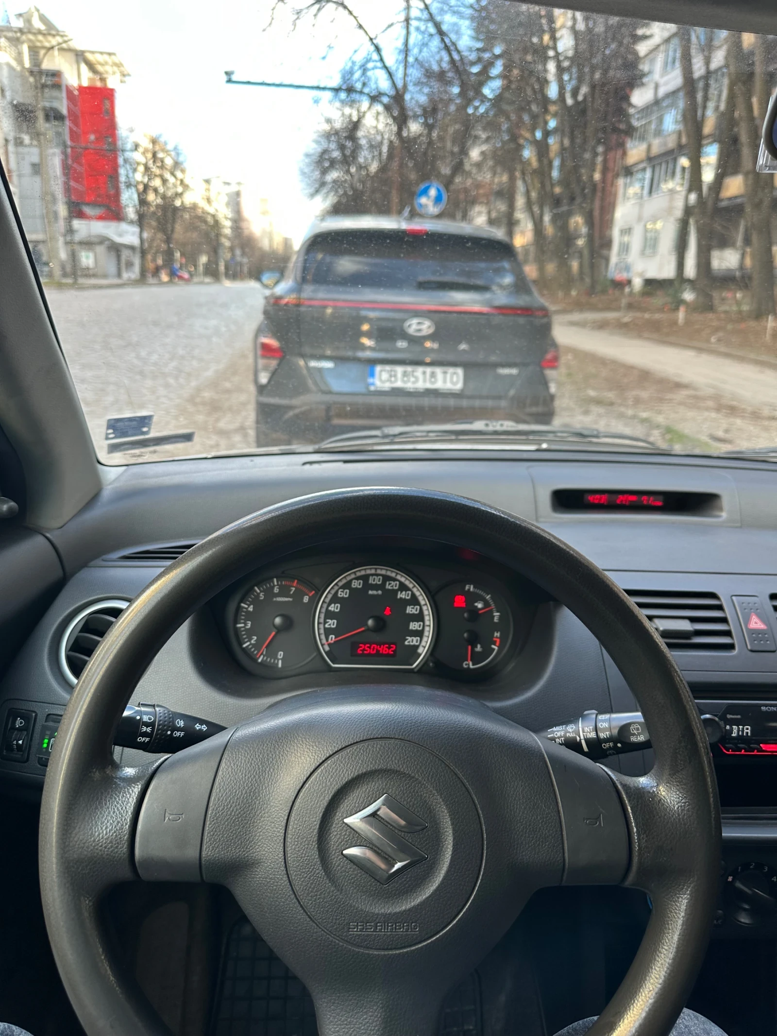 Suzuki Swift  - изображение 9