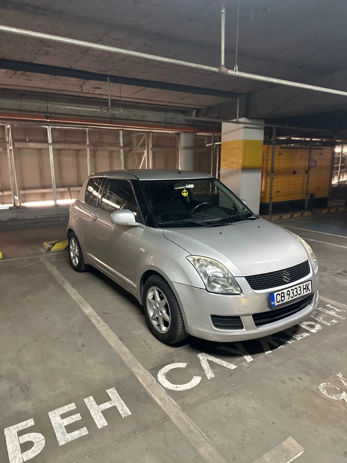 Suzuki Swift  - изображение 4