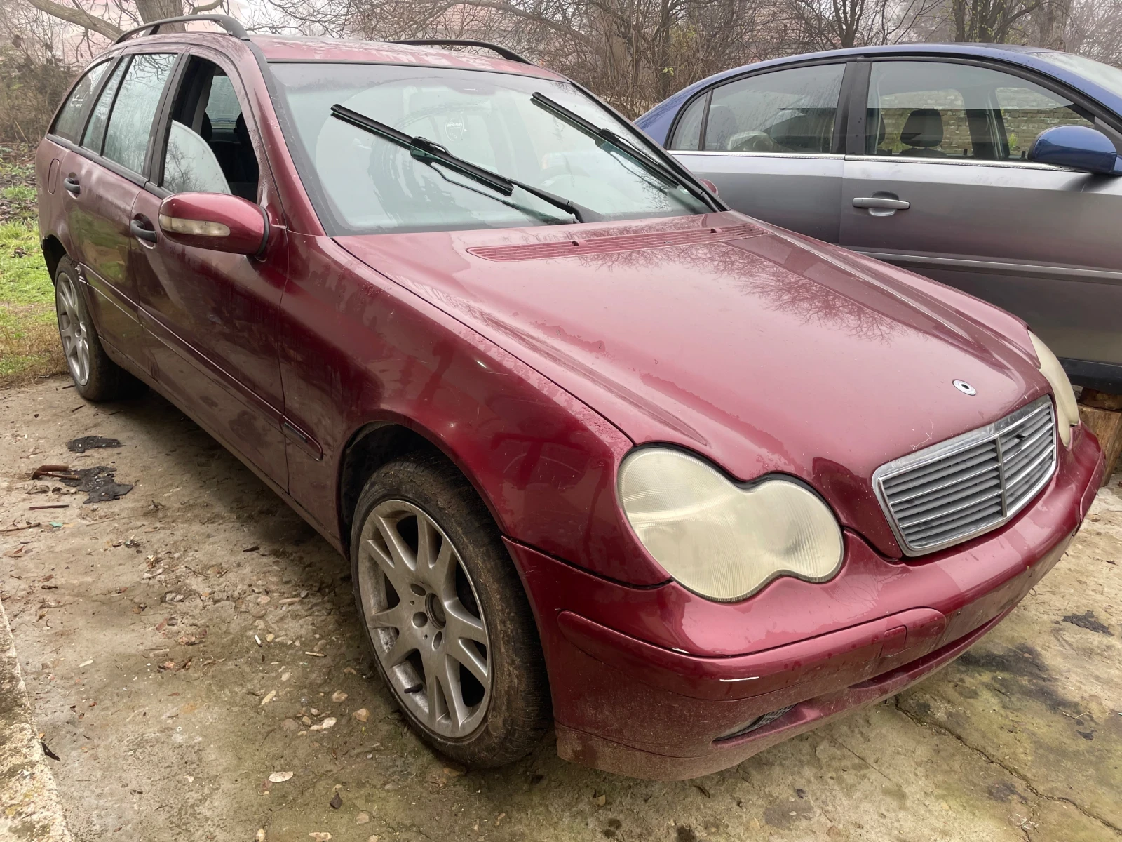 Mercedes-Benz C 270 �270 cdi 177 ps | Mobile.bg � ����������� 3