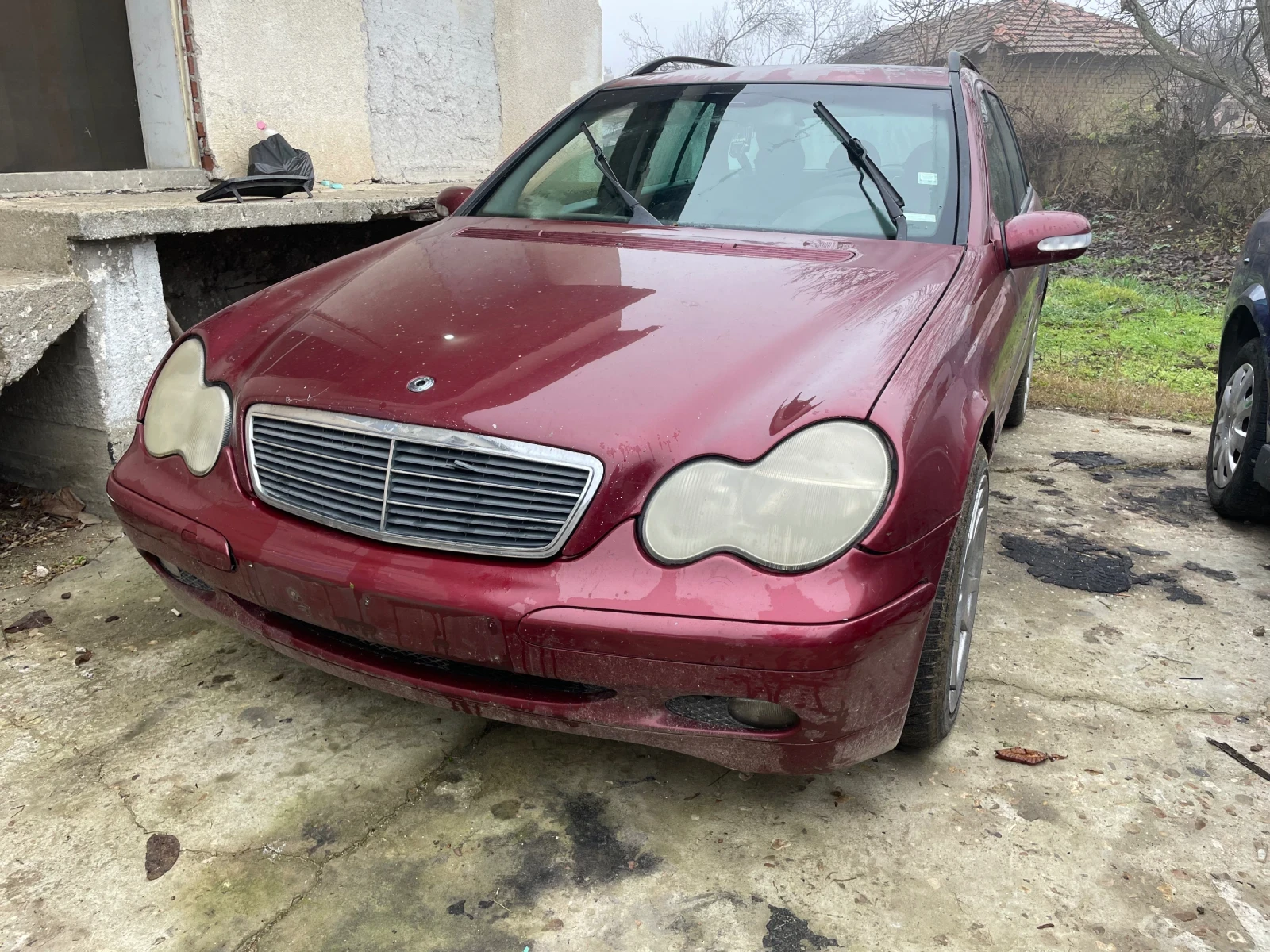 Mercedes-Benz C 270 �270 cdi 177 ps | Mobile.bg � ����������� 2