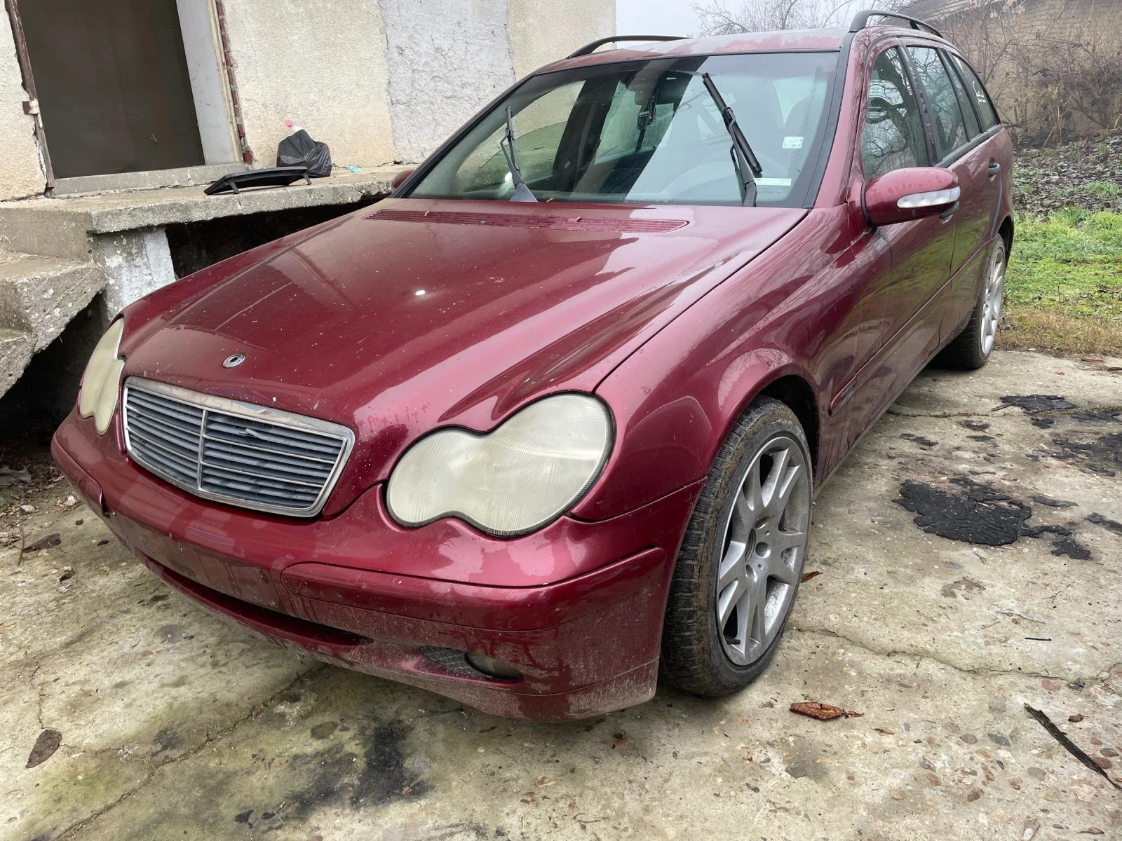 Mercedes-Benz C 270 �270 cdi 177 ps | Mobile.bg � ����������� 1