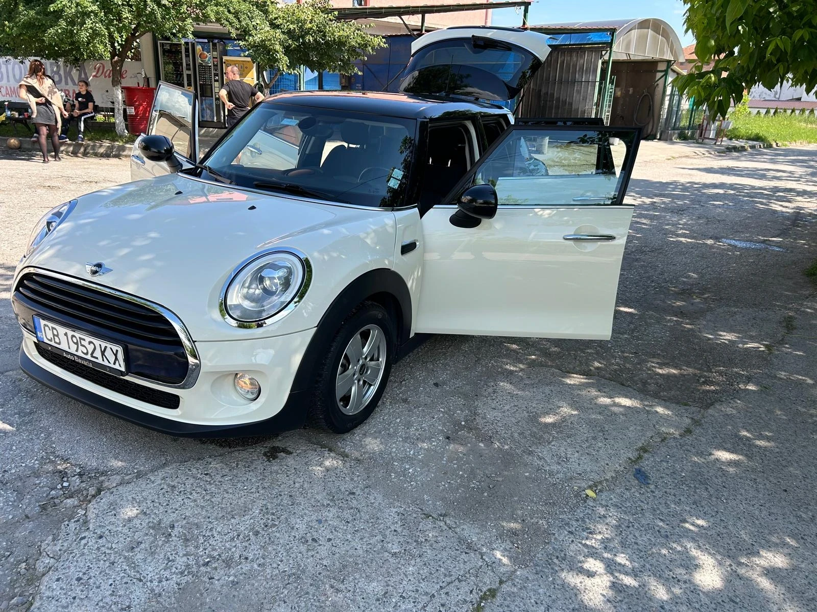 Mini Cooper  - изображение 5