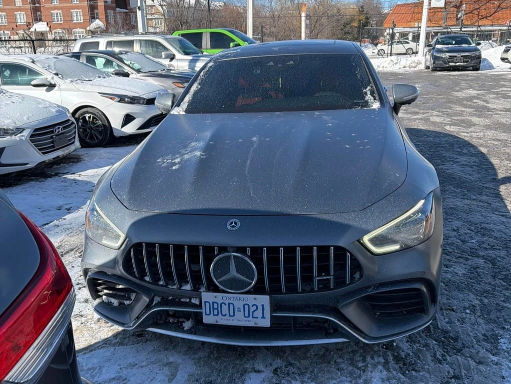 Mercedes-Benz AMG GT 2019 AMG 63 S * ЛИЦЕНЗИРАН ПРОДАВАЧ *  - изображение 2