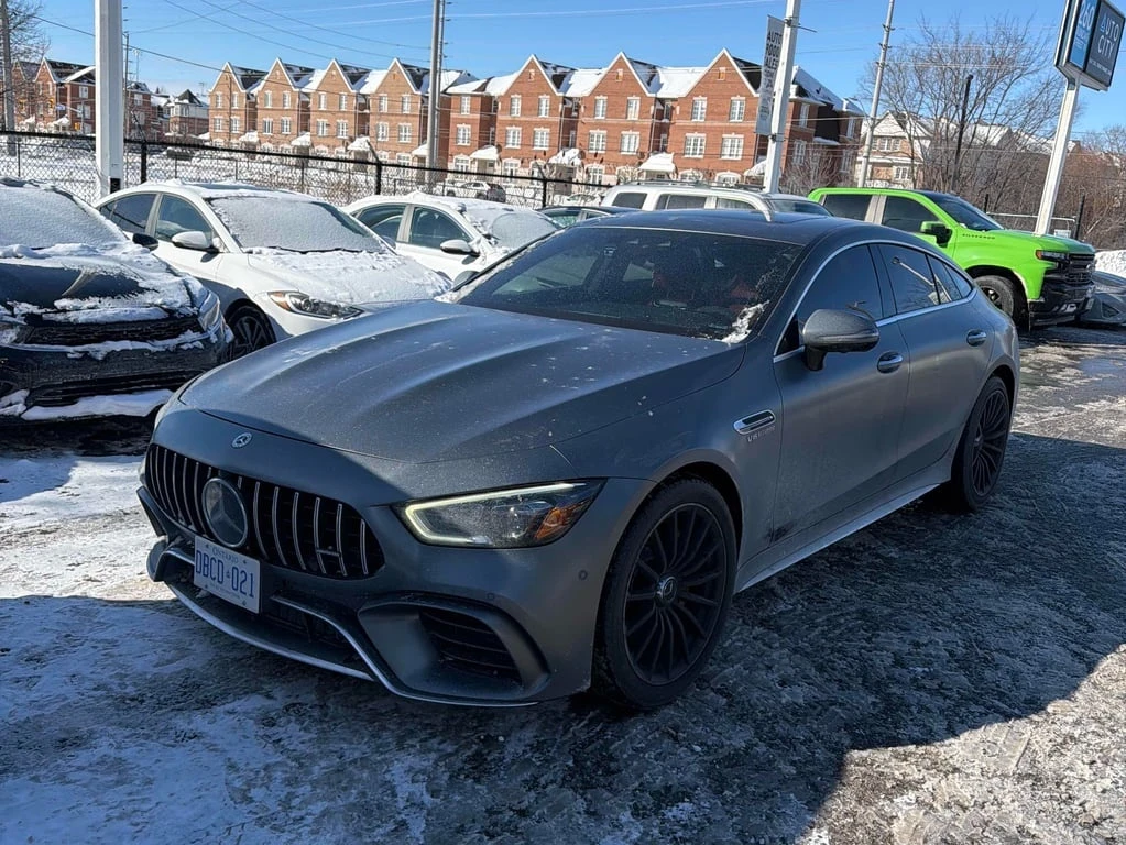 Mercedes-Benz AMG GT 2019 AMG 63 S * ���������� �������� *  | Mobile.bg � ����������� 1
