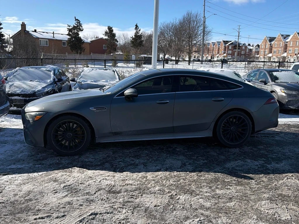 Mercedes-Benz AMG GT 2019 AMG 63 S * ЛИЦЕНЗИРАН ПРОДАВАЧ *  - изображение 3