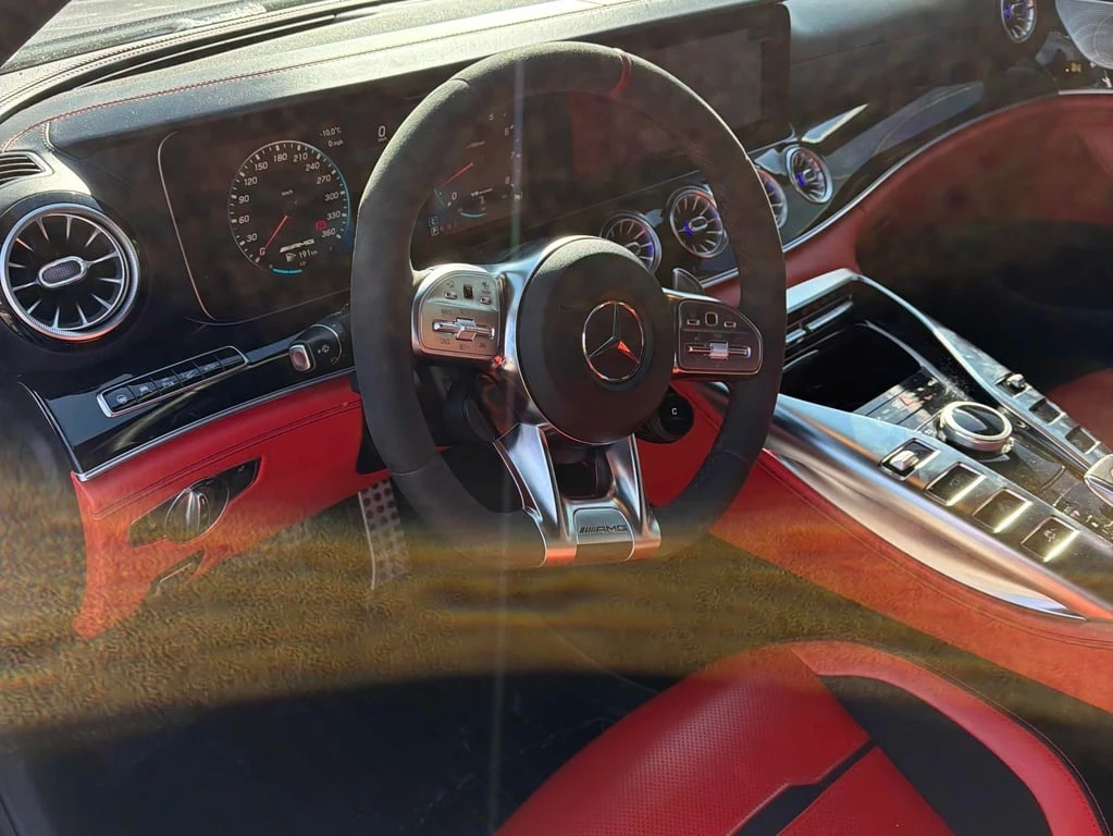 Mercedes-Benz AMG GT 2019 AMG 63 S * ЛИЦЕНЗИРАН ПРОДАВАЧ *  - изображение 7