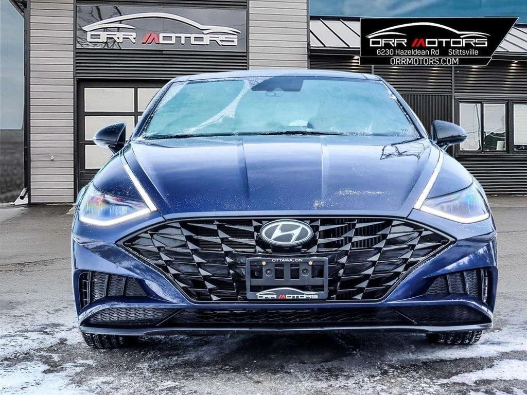 Hyundai Sonata * SEL Plus, SEL Plus Tech * CARFAX * ЦЕНА ДО БГ - изображение 2