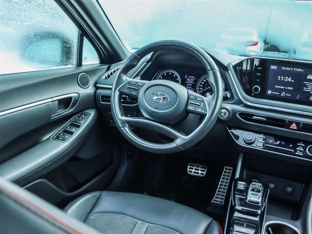 Hyundai Sonata * SEL Plus, SEL Plus Tech * CARFAX * ЦЕНА ДО БГ - изображение 9