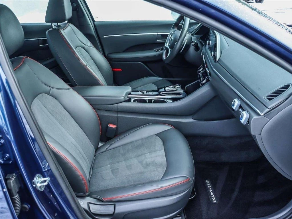 Hyundai Sonata * SEL Plus, SEL Plus Tech * CARFAX * ���� �� �� | Mobile.bg � ����������� 12