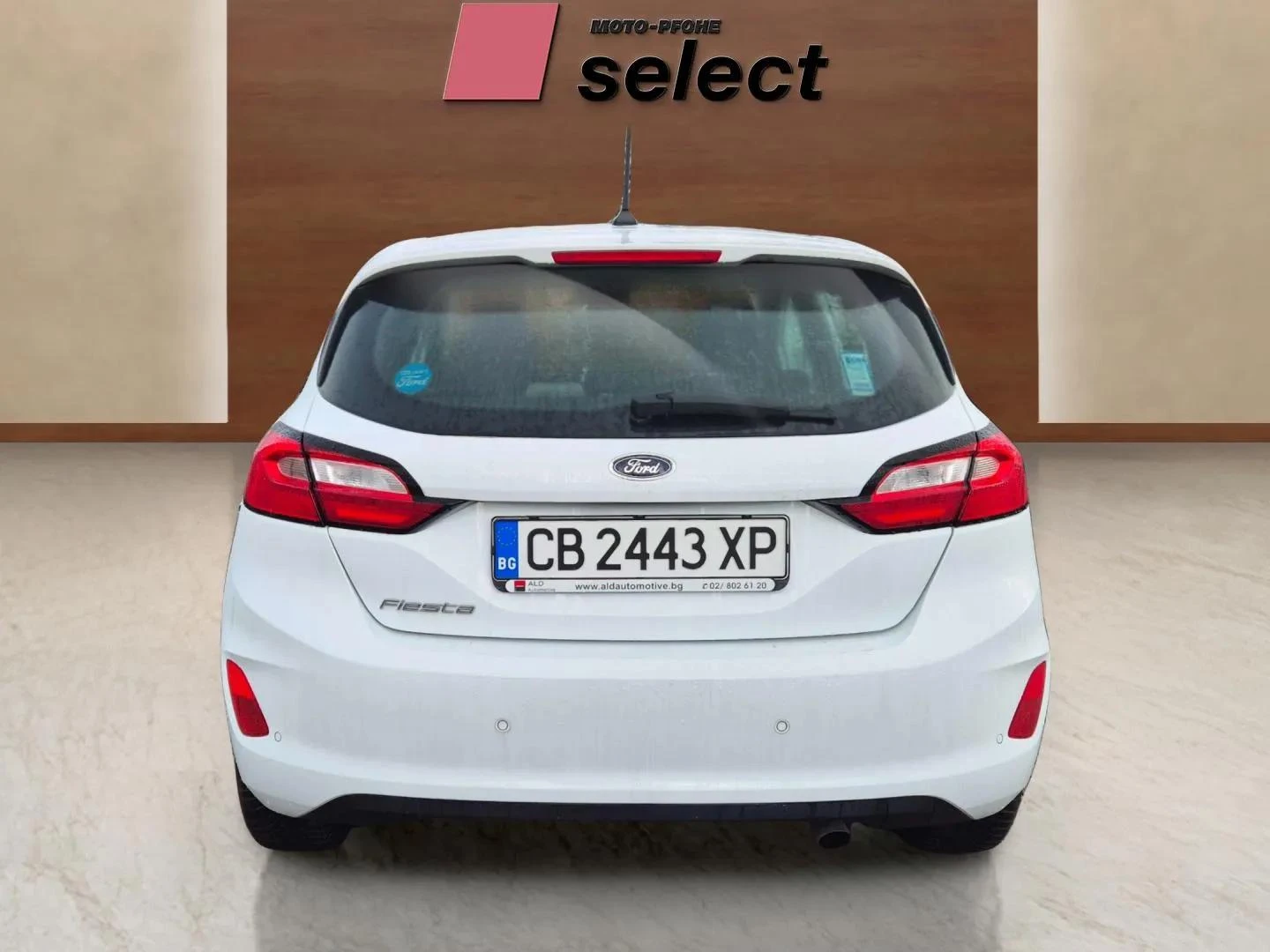 Ford Fiesta 1.0 EcoBoost - изображение 6