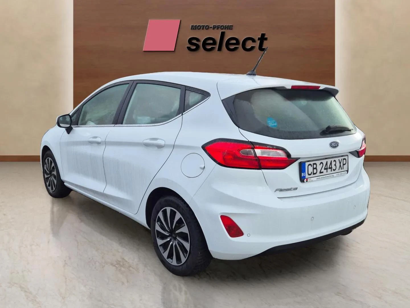 Ford Fiesta 1.0 EcoBoost - изображение 8