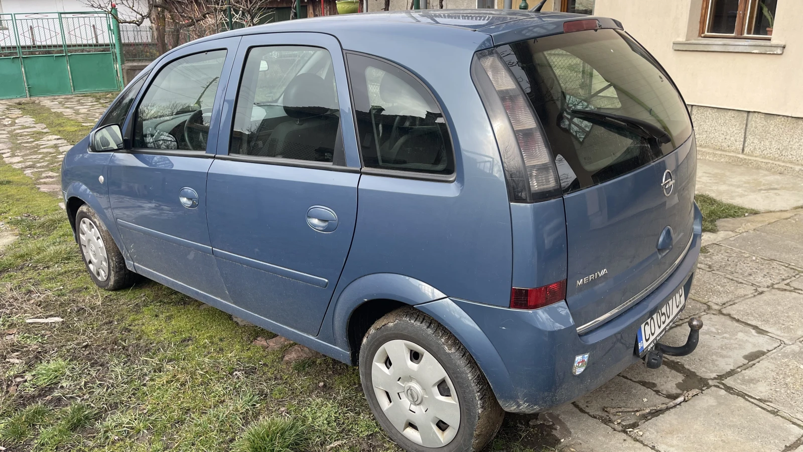 Opel Meriva  - изображение 5