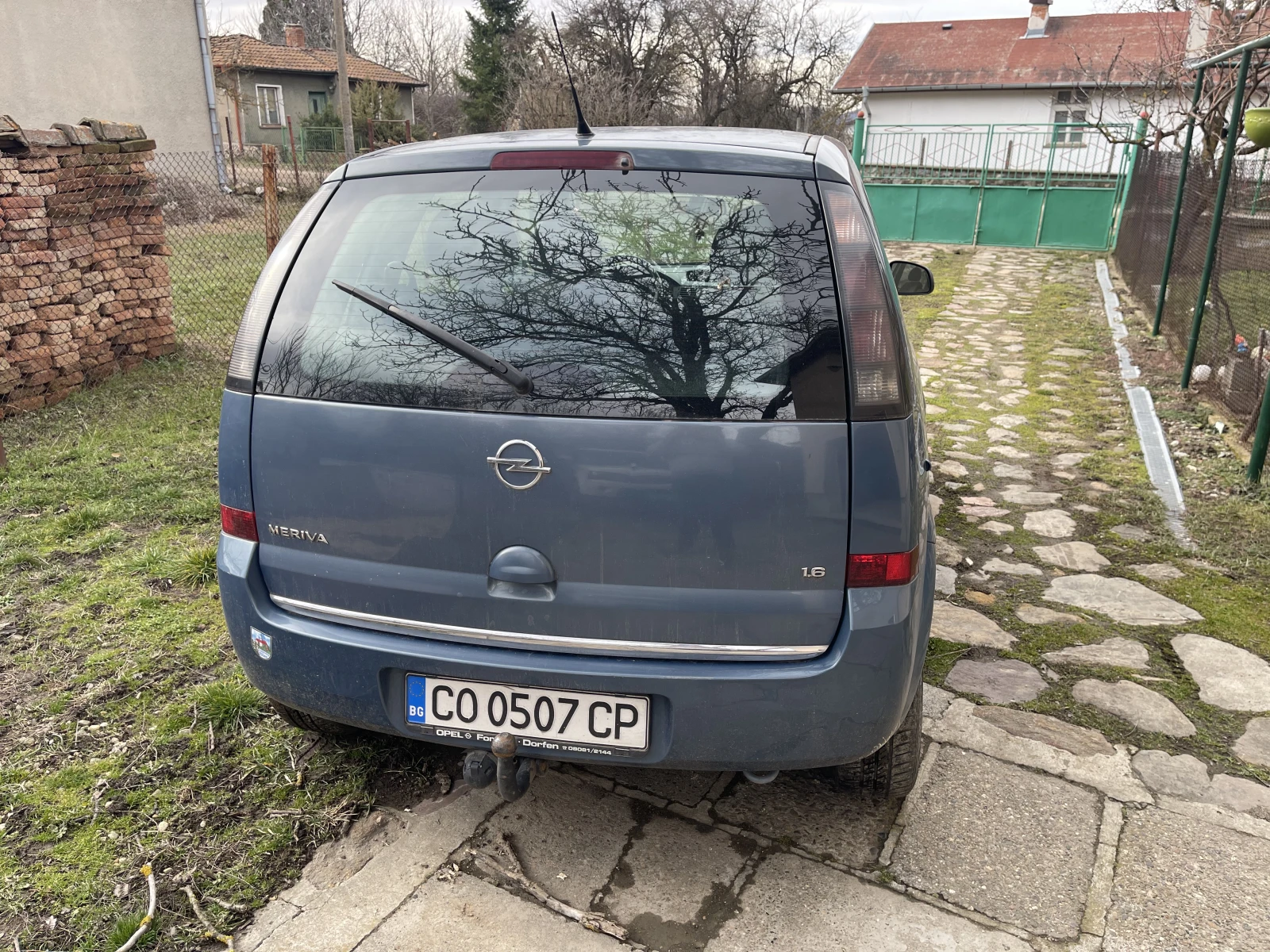 Opel Meriva  - изображение 2