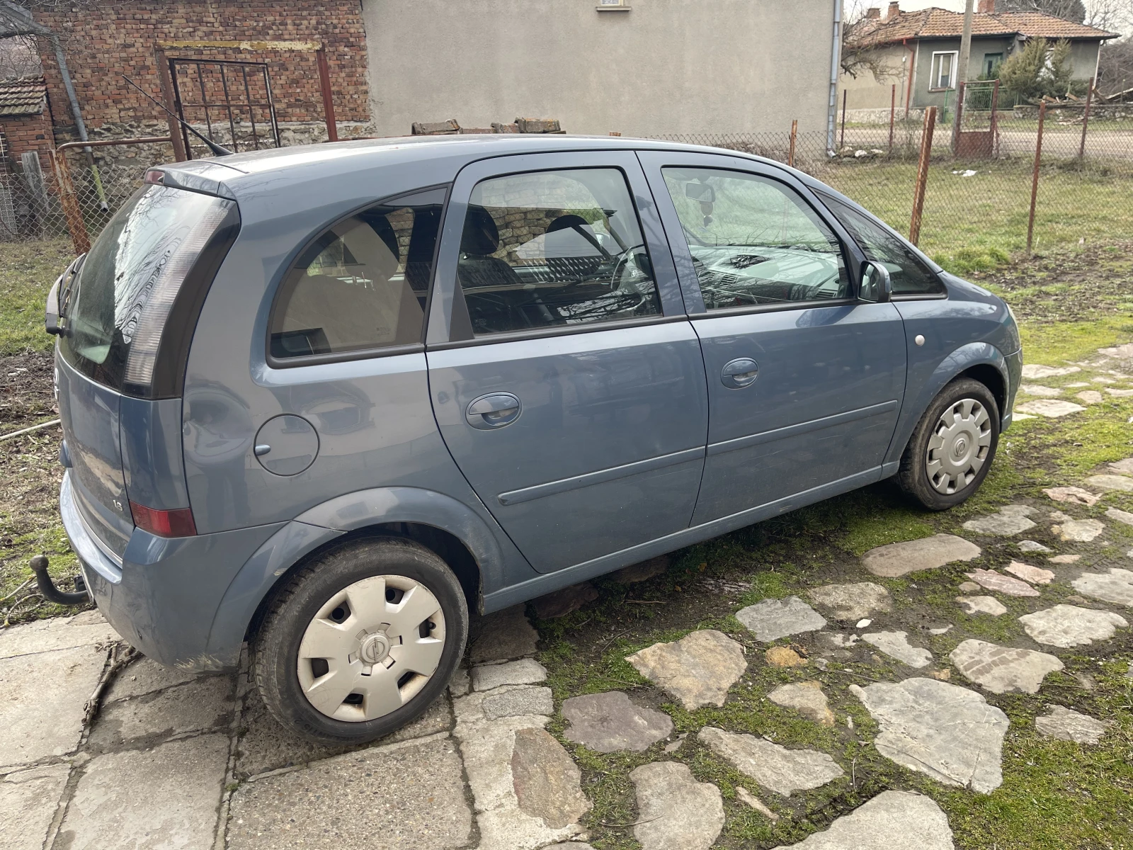 Opel Meriva  - изображение 3