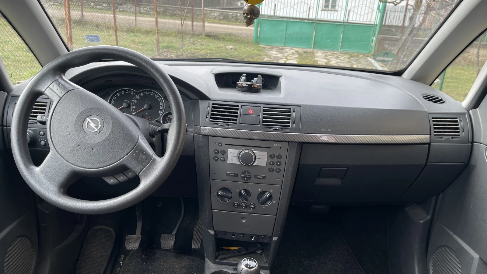 Opel Meriva  - изображение 7