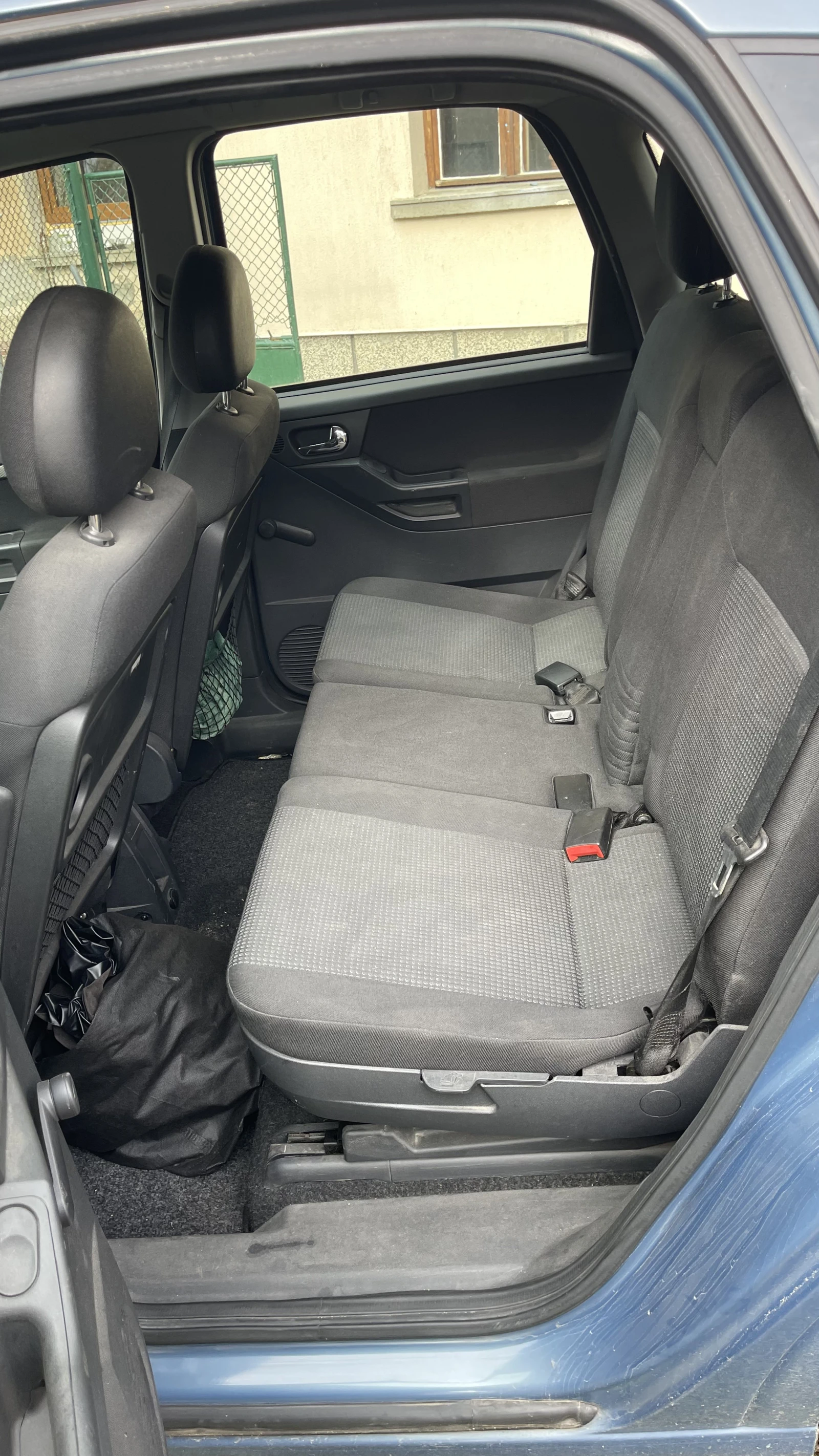 Opel Meriva  - изображение 6