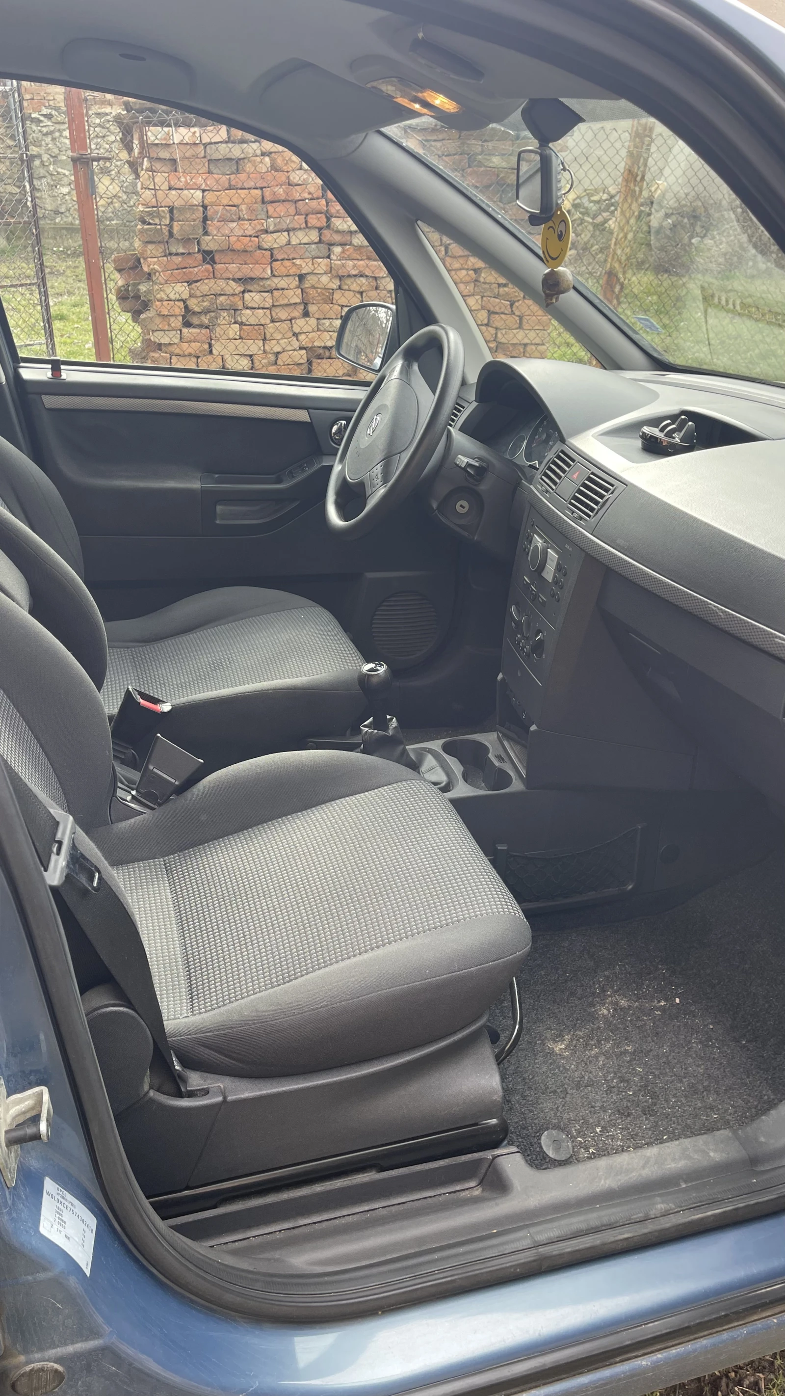 Opel Meriva  - изображение 8