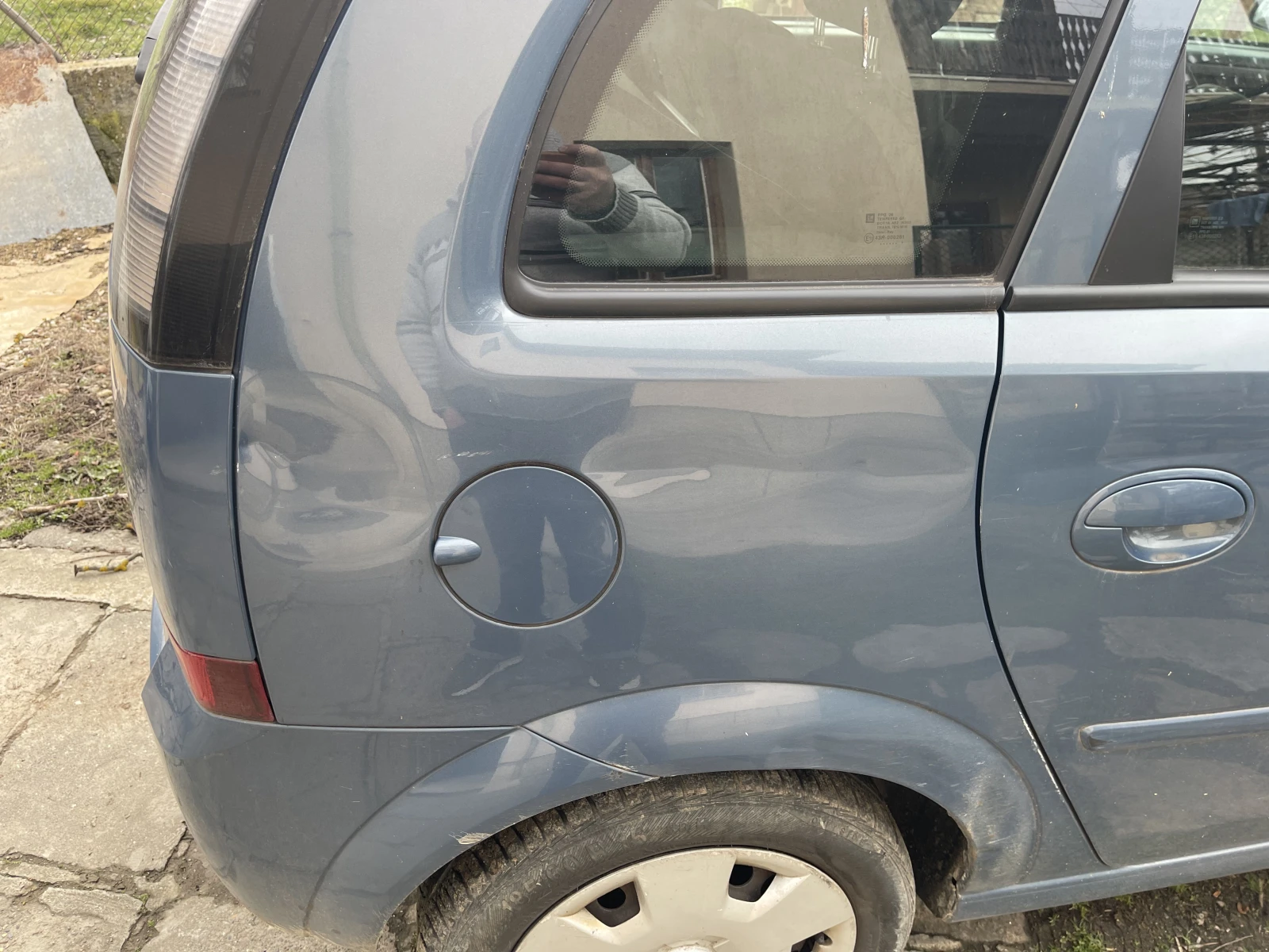 Opel Meriva  - изображение 4