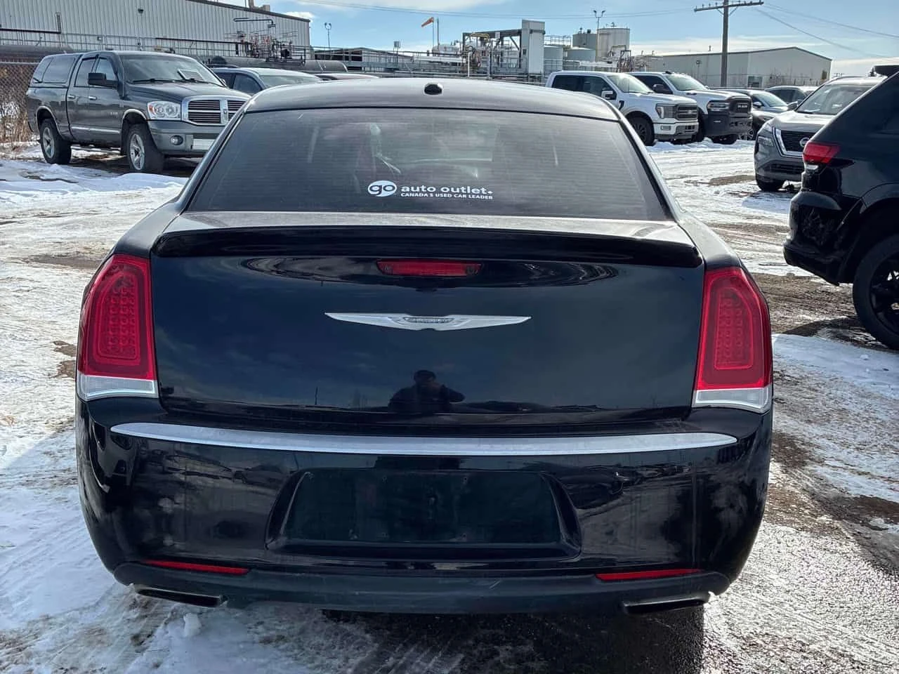 Chrysler 300c * Platinum * CARFAX * ЦЕНА ДО БГ - изображение 4