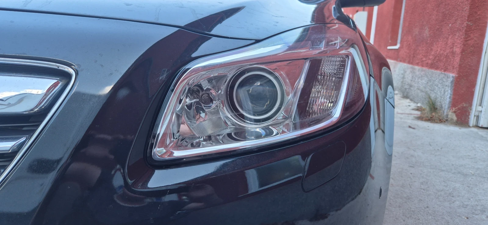 Opel Insignia, снимка 2 - Автомобили и джипове - 53773277