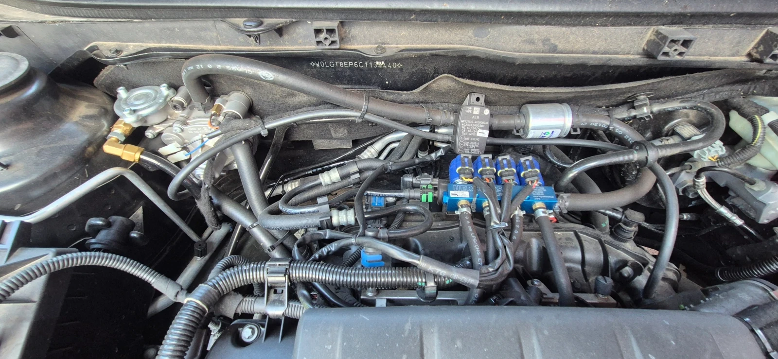 Opel Insignia, снимка 6 - Автомобили и джипове - 53773277