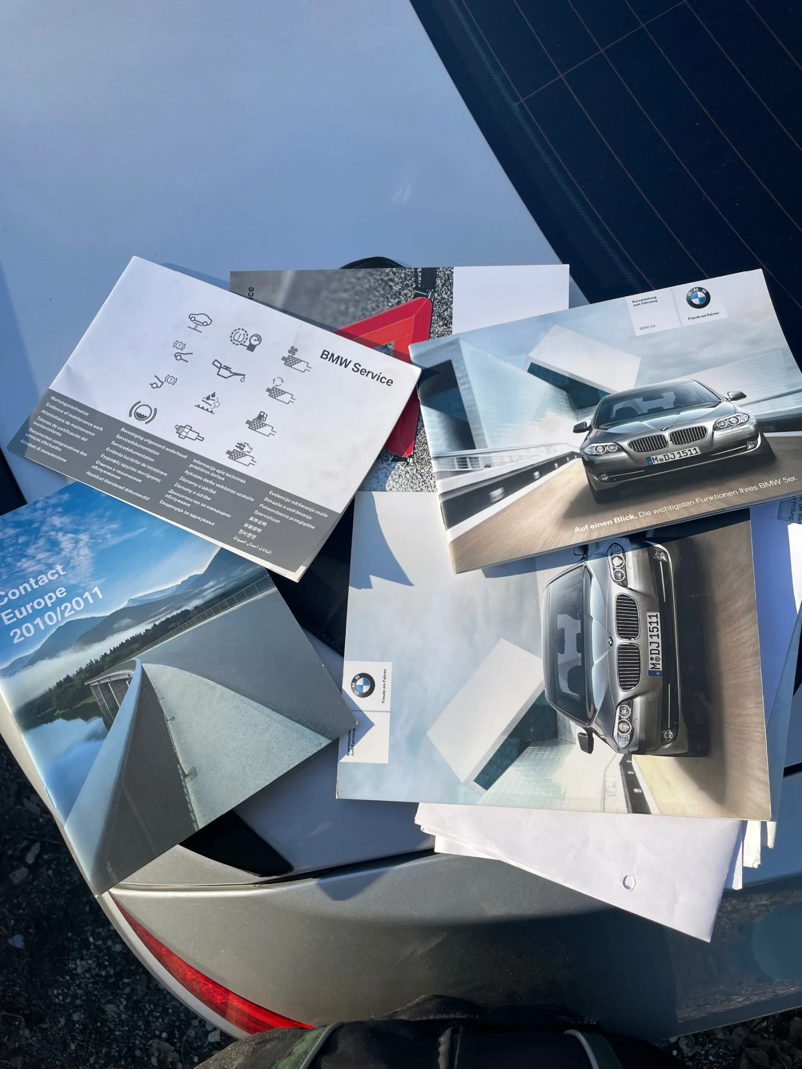 BMW 530 Сменени вериги Обсл кутия, снимка 16 - Автомобили и джипове - 53787359