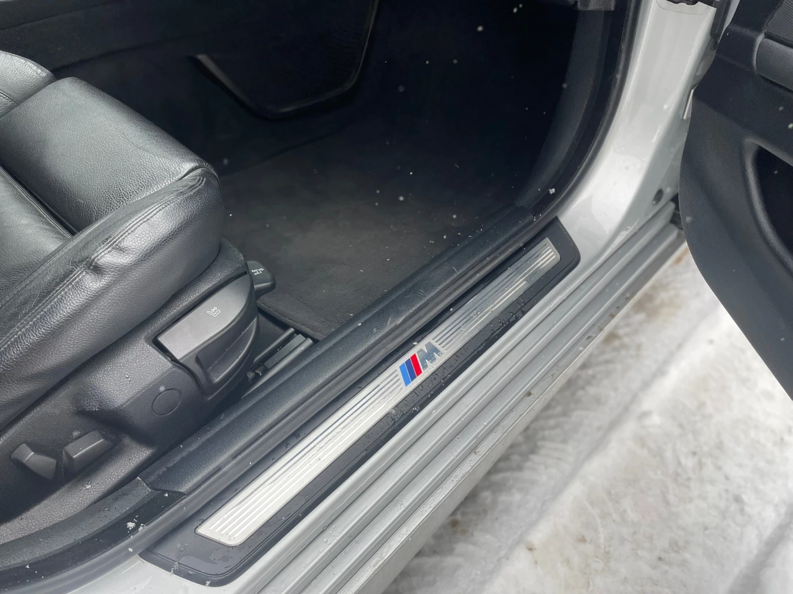 BMW 530 Сменени вериги Обсл кутия, снимка 11 - Автомобили и джипове - 53787359