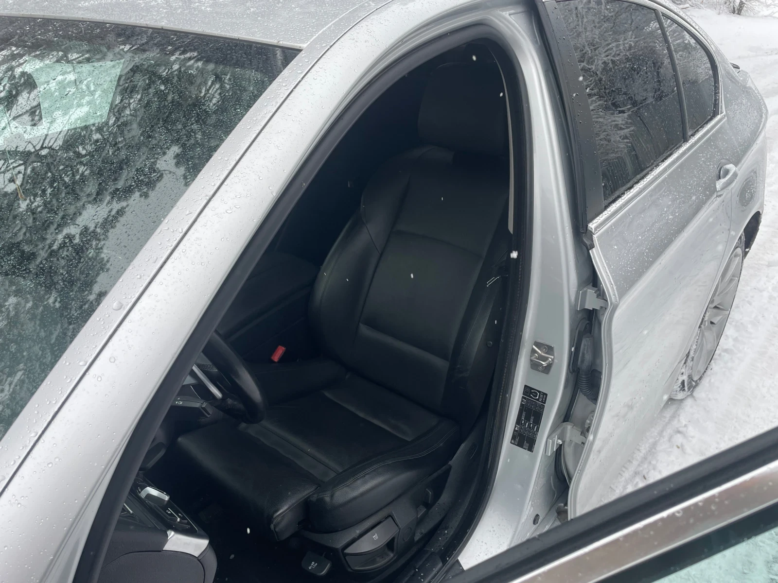 BMW 530 Сменени вериги Обсл кутия, снимка 9 - Автомобили и джипове - 53787359