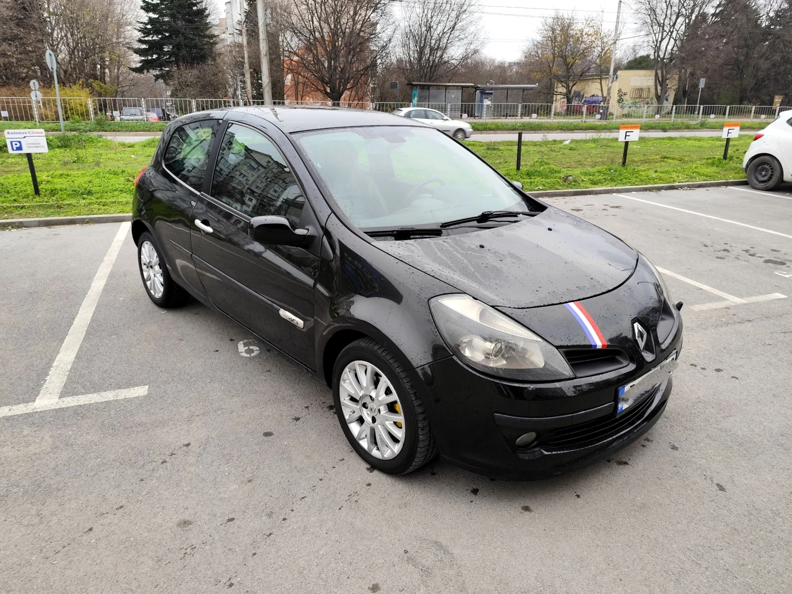 Renault Clio 1.5 dci