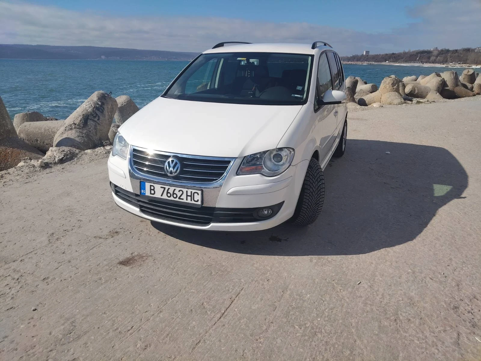 AC Други Туран, снимка 4 - Автомобили и джипове - 53866077