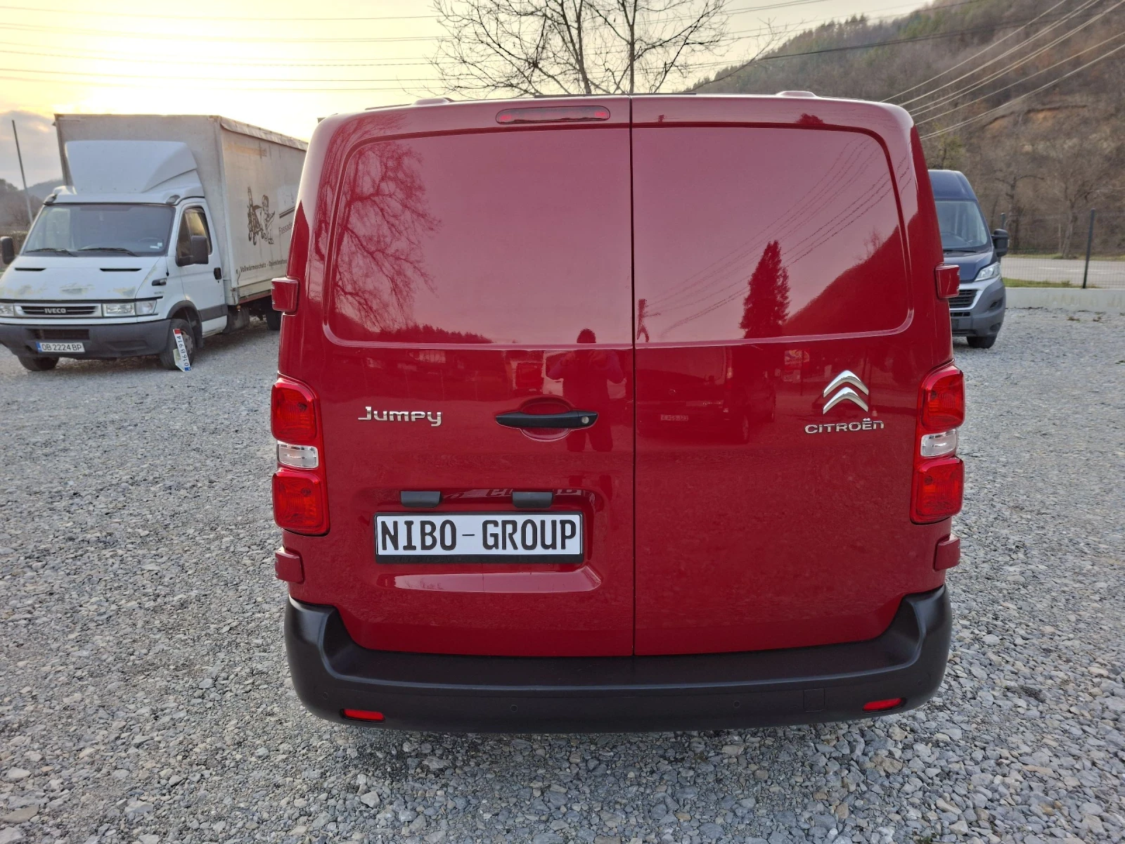 Citroen Jumpy 2.0* 180к.с.* AВТОМАТ* 2 ПЛЪЗГАЩИ ВРАТИ, снимка 5 - Автомобили и джипове - 53888500