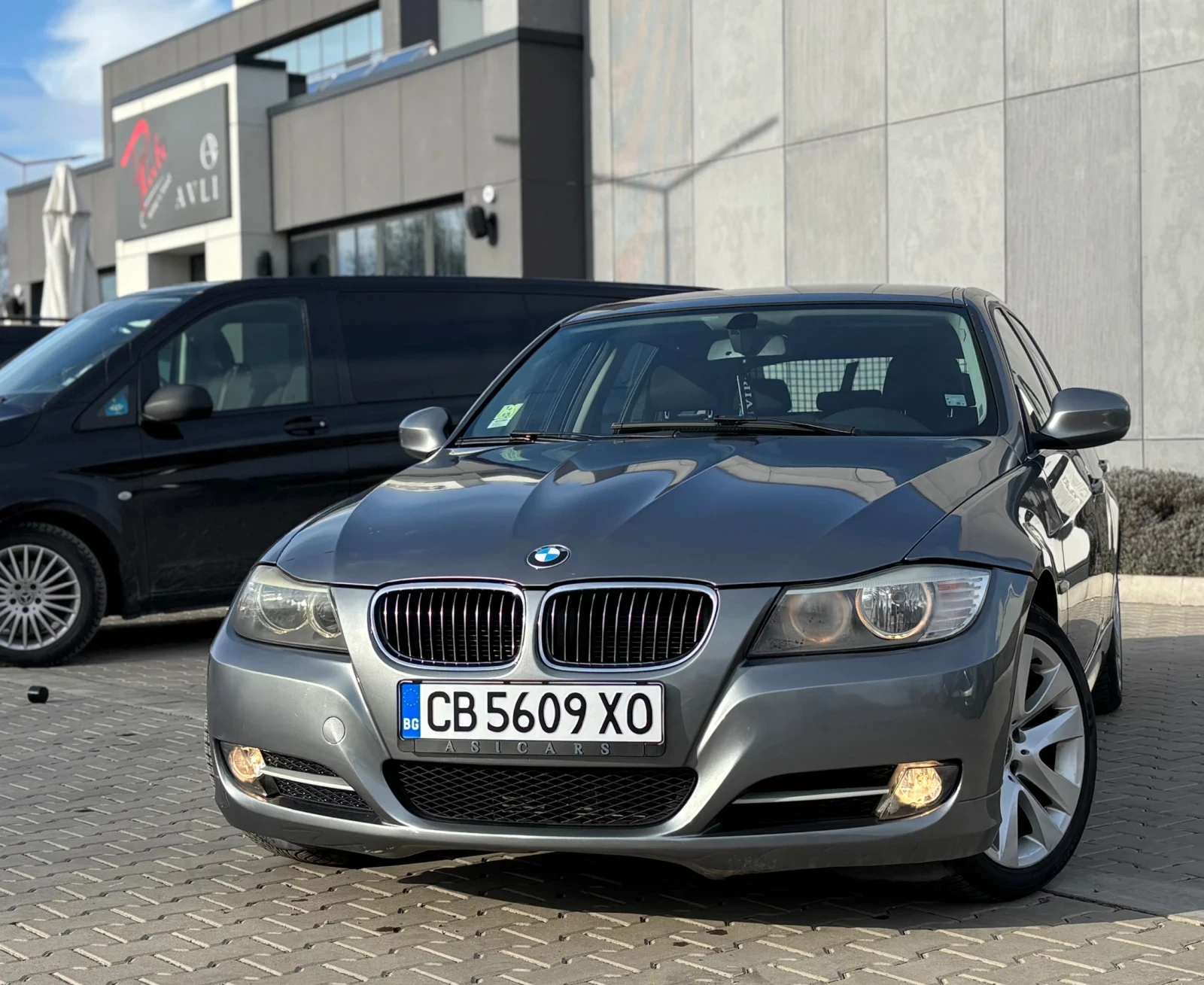 BMW 318 D //Facelift// EDITON